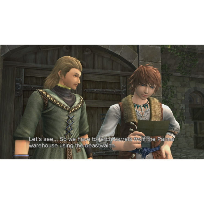 White Knight Chronicles pour Playstation 3 - Une expérience de jeu améliorée