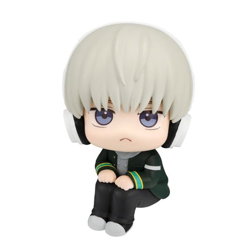 Megahouse Wind Breaker Kaji Ren Look Up Figure Display Collectible- Japan Figure Store - #1 Bring To You The Best Japanese Goods