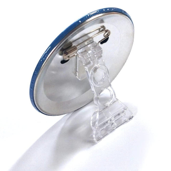 Sync Innovation Wind Breaker 3Way Tin Badge Hayato Suo Japan Official Merchandise- Japan Figure Store - #1 Bring To You The Best Japanese Goods