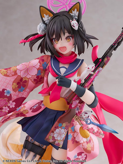 Spiritale Wing Blue Izuna 1/7 Scale Pre-Painted Blue Archive Figure