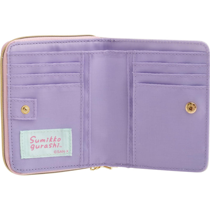 San-X Sumikko Gurashi Angel Ebiten Idol Wallet for Fans and Collectors- Japan Figure Store - #1 Bring To You The Best Japanese Goods