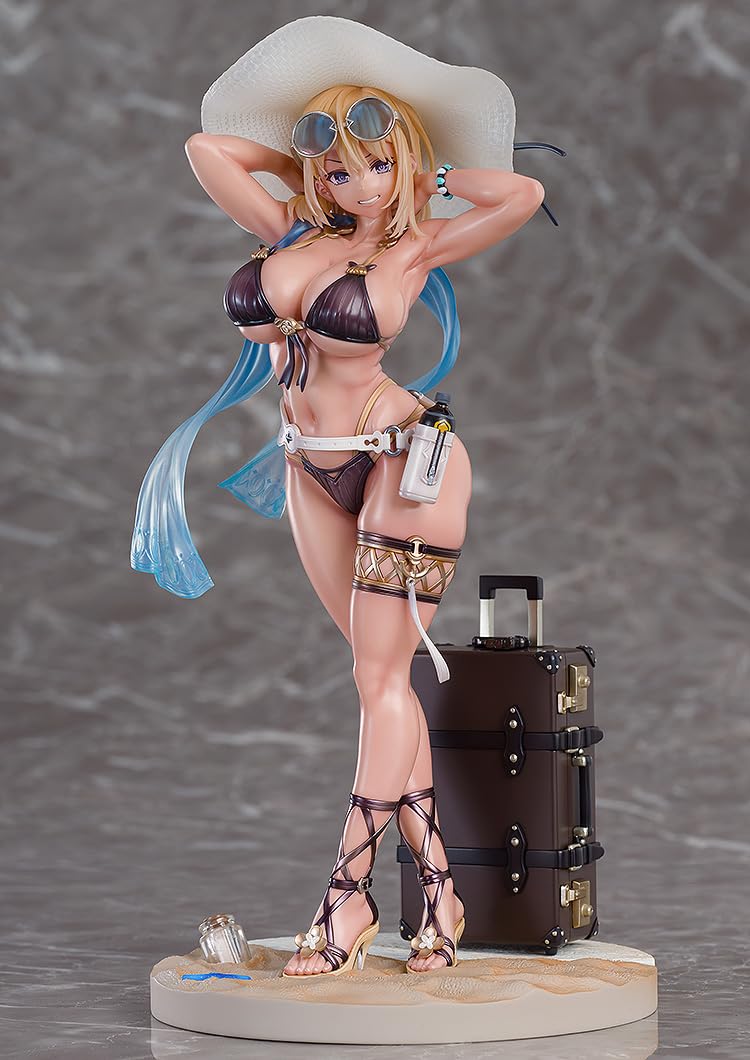 Wonderful Works Toridamono Mira Sunset 1/7 Scale Painted Figure Collectible