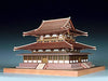 Woody Joe 1/150 Horyuji Temple Kondo Wooden Model Kit Assembly Set- Japan Figure Store - #1 Bring To You The Best Japanese Goods