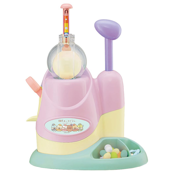 Takara Tomy Sumikko Gurashi Woonees Movie Mysterious Girl Patchwork Factory Toy- Japan Figure Store - #1 Bring To You The Best Japanese Goods