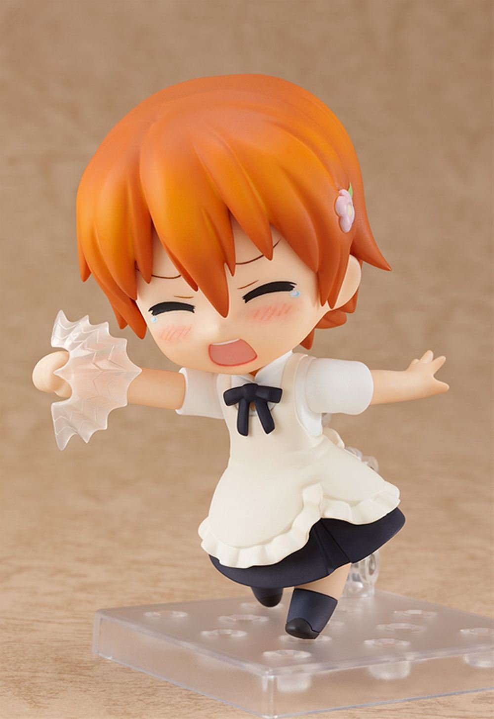 Max Factory Working Nendoroid Inami Mahiru Non-Scale ABS PVC Movable Figure- Japan Figure Store - #1 Bring To You The Best Japanese Goods