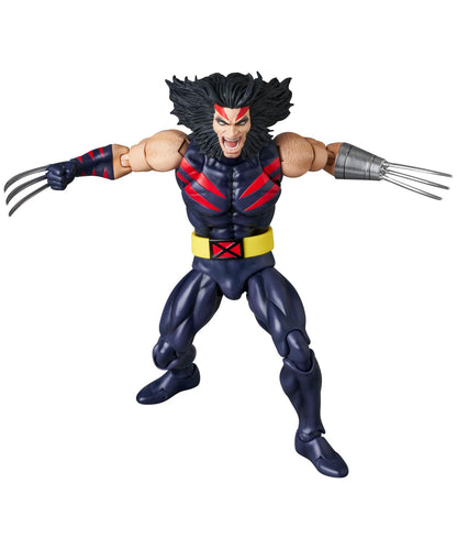 Medicom Toy X-Men Wolverine Mafex No.249 Age Of Apocalypse Version Toy- Japan Figure Store - #1 Bring To You The Best Japanese Goods