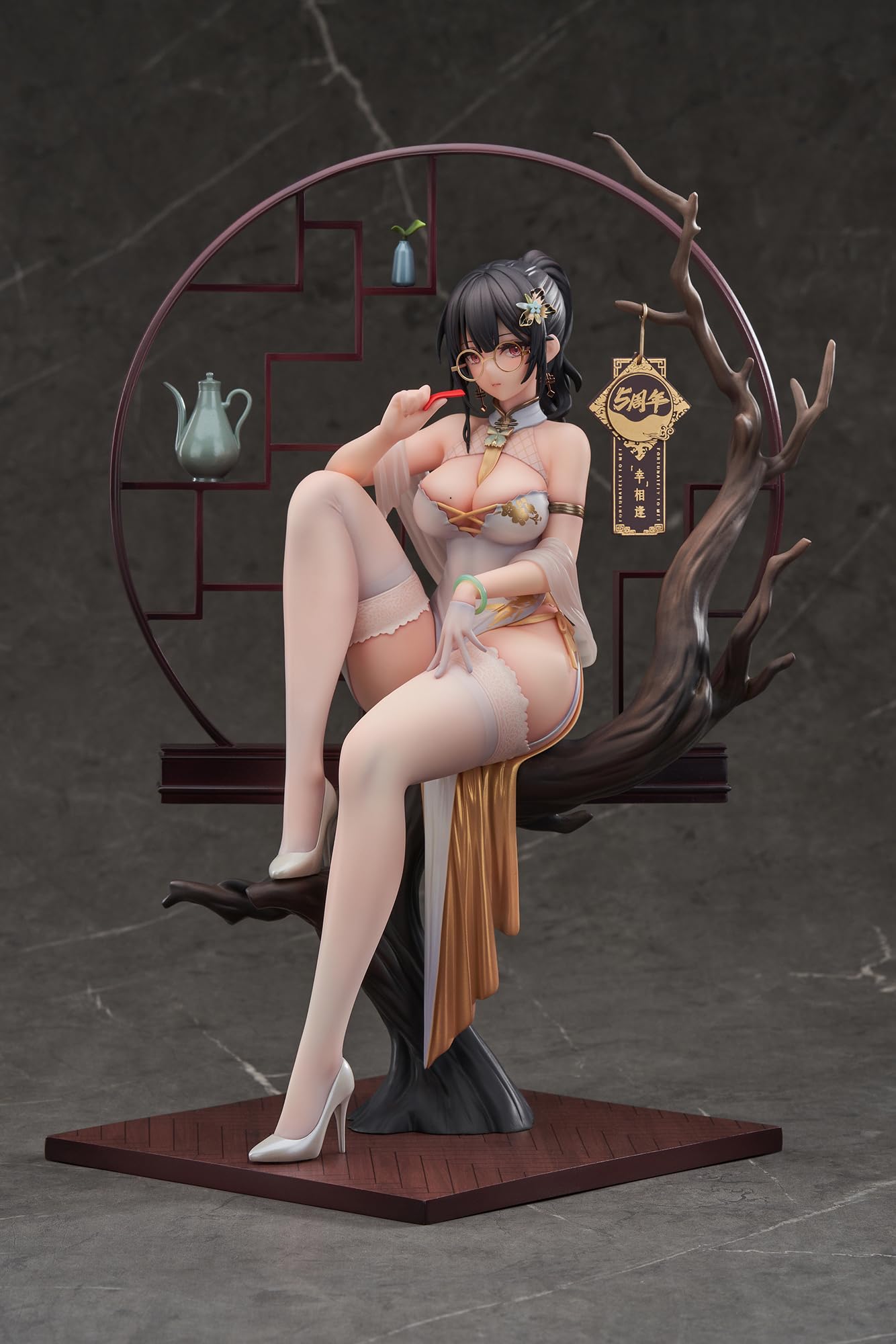 Apex Innovation Xiami Da Wu Wang 1/7 China Dress Ver Fortunate to Meet Set- Japan Figure Store - #1 Bring To You The Best Japanese Goods