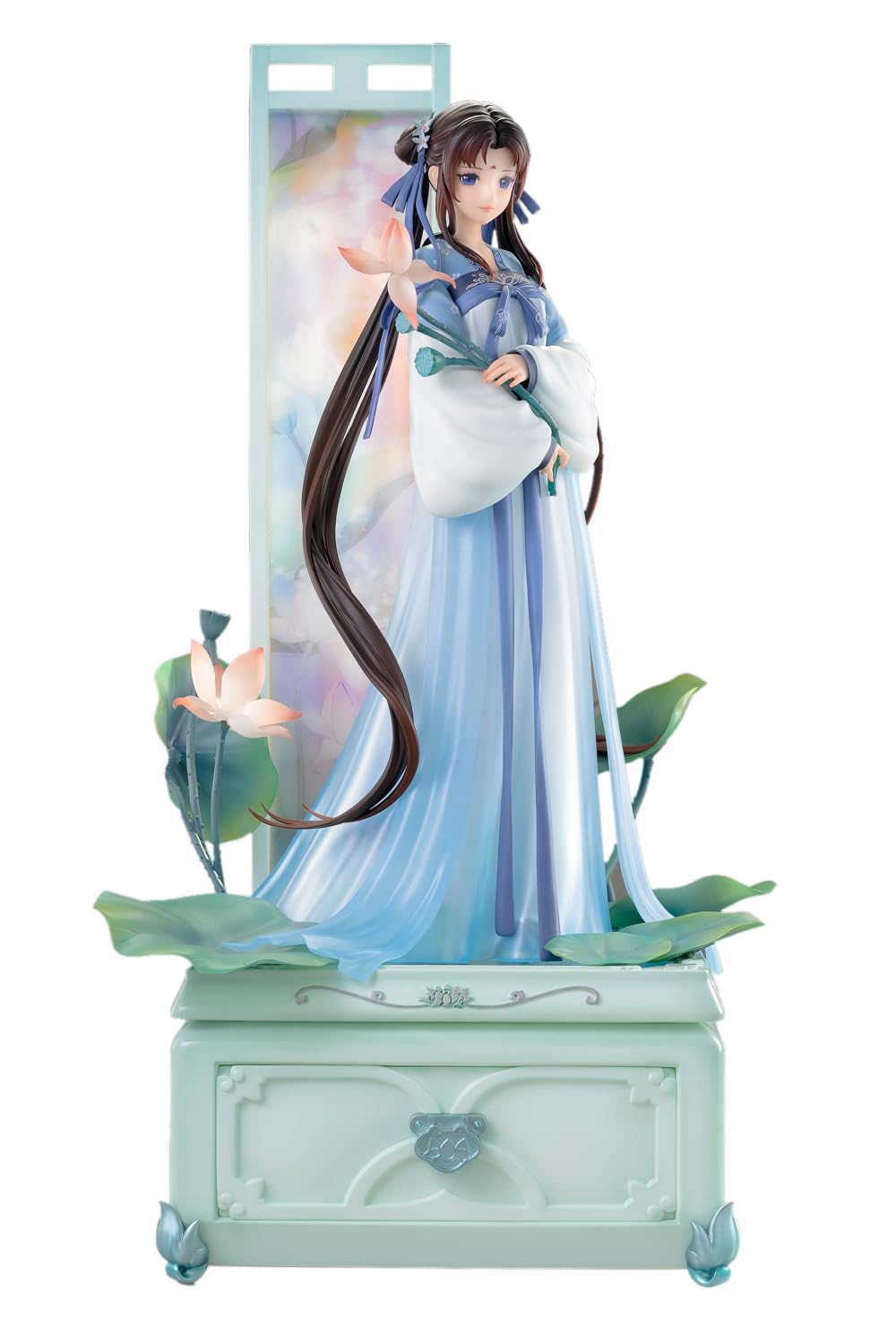 Reverse Studio 1/7 Deluxe Edition Zhao Ling-Er Xian Ling Xian Zong Figurine- Japan Figure Store - #1 Bring To You The Best Japanese Goods