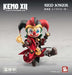 Chemo Xii Doll Alice In Wonderland Red Joker Kemo Toy Collectible- Japan Figure Store - #1 Bring To You The Best Japanese Goods
