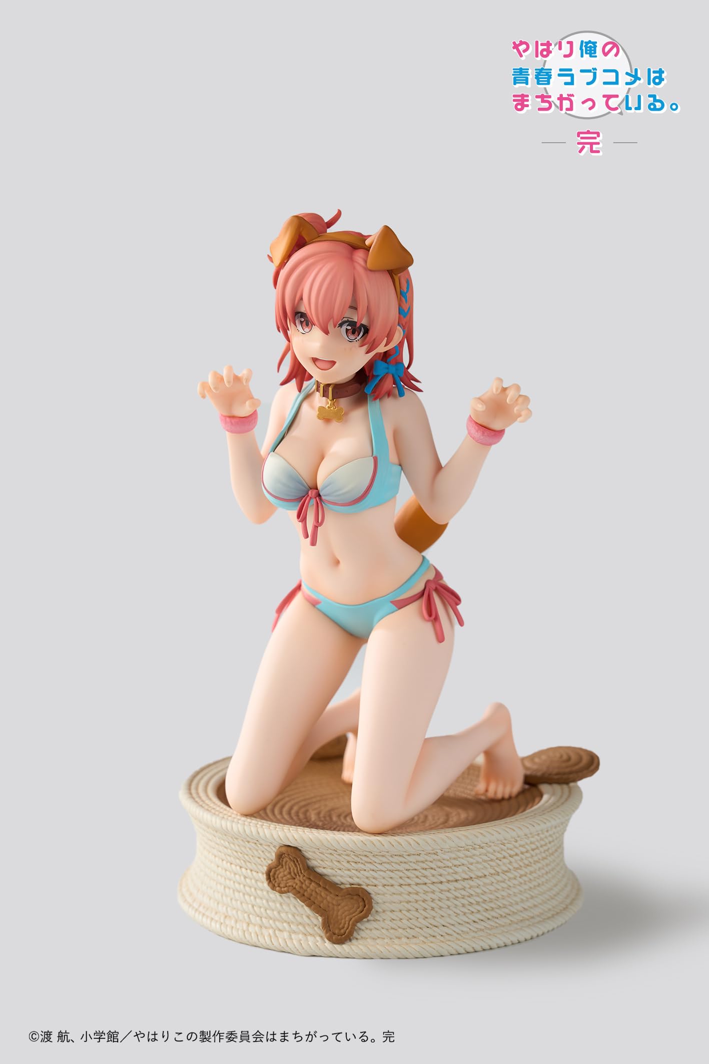 Aforce Yahari Ore No Seishun Love Comedy Kan Yuigahama Yui 1/7 Swimsuit Ver- Japan Figure Store - #1 Bring To You The Best Japanese Goods