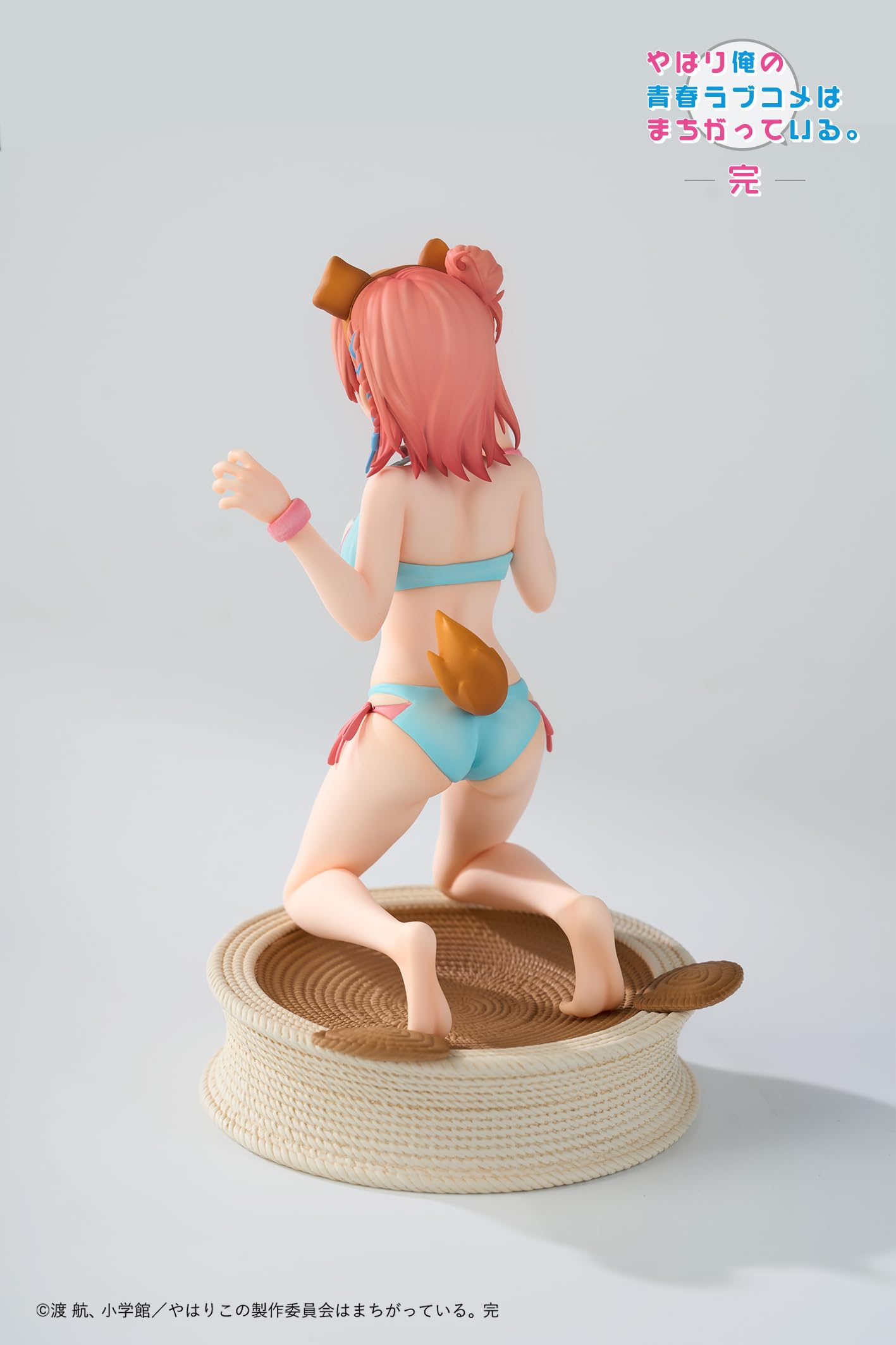 Aforce Yahari Ore No Seishun Love Comedy Kan Yuigahama Yui 1/7 Swimsuit Ver- Japan Figure Store - #1 Bring To You The Best Japanese Goods