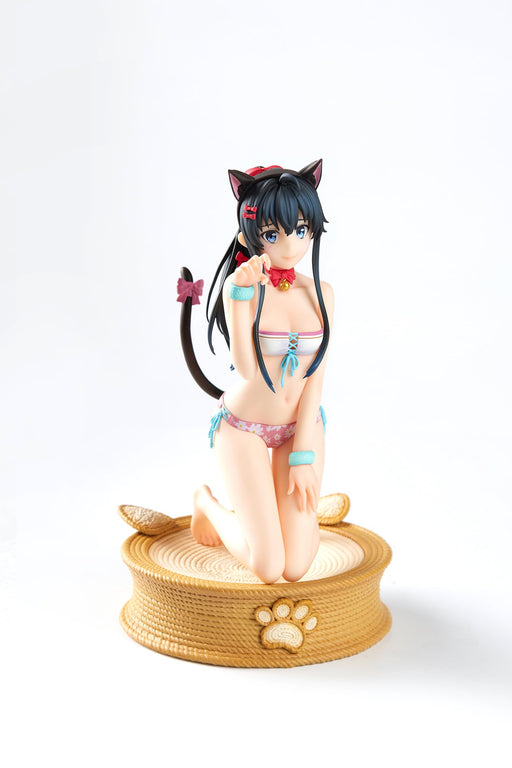 Aforce Yukinoshita Yukino 1/7 Scale Swimsuit Ver Figure - Yahari Anime Collectible- Japan Figure Store - #1 Bring To You The Best Japanese Goods