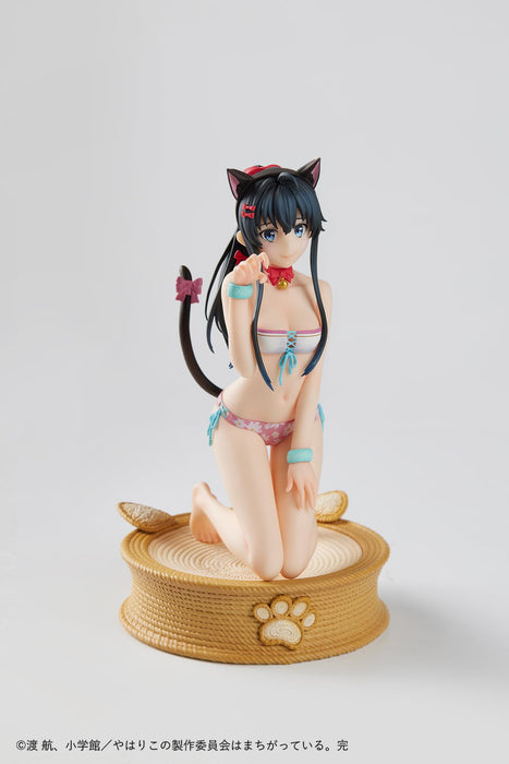 Aforce Yukinoshita Yukino 1/7 Scale Swimsuit Ver Figure - Yahari Anime Collectible- Japan Figure Store - #1 Bring To You The Best Japanese Goods
