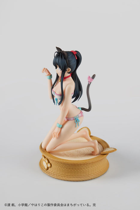 Aforce Yukinoshita Yukino 1/7 Scale Swimsuit Ver Figure - Yahari Anime Collectible- Japan Figure Store - #1 Bring To You The Best Japanese Goods
