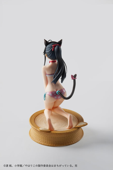 Aforce Yukinoshita Yukino 1/7 Scale Swimsuit Ver Figure - Yahari Anime Collectible- Japan Figure Store - #1 Bring To You The Best Japanese Goods