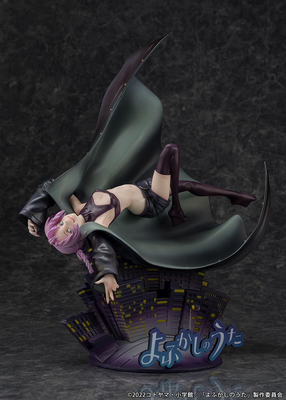 Proof Yofukashi No Uta Nanakusa Nazuna 1/7 Scale Collectible Figure- Japan Figure Store - #1 Bring To You The Best Japanese Goods