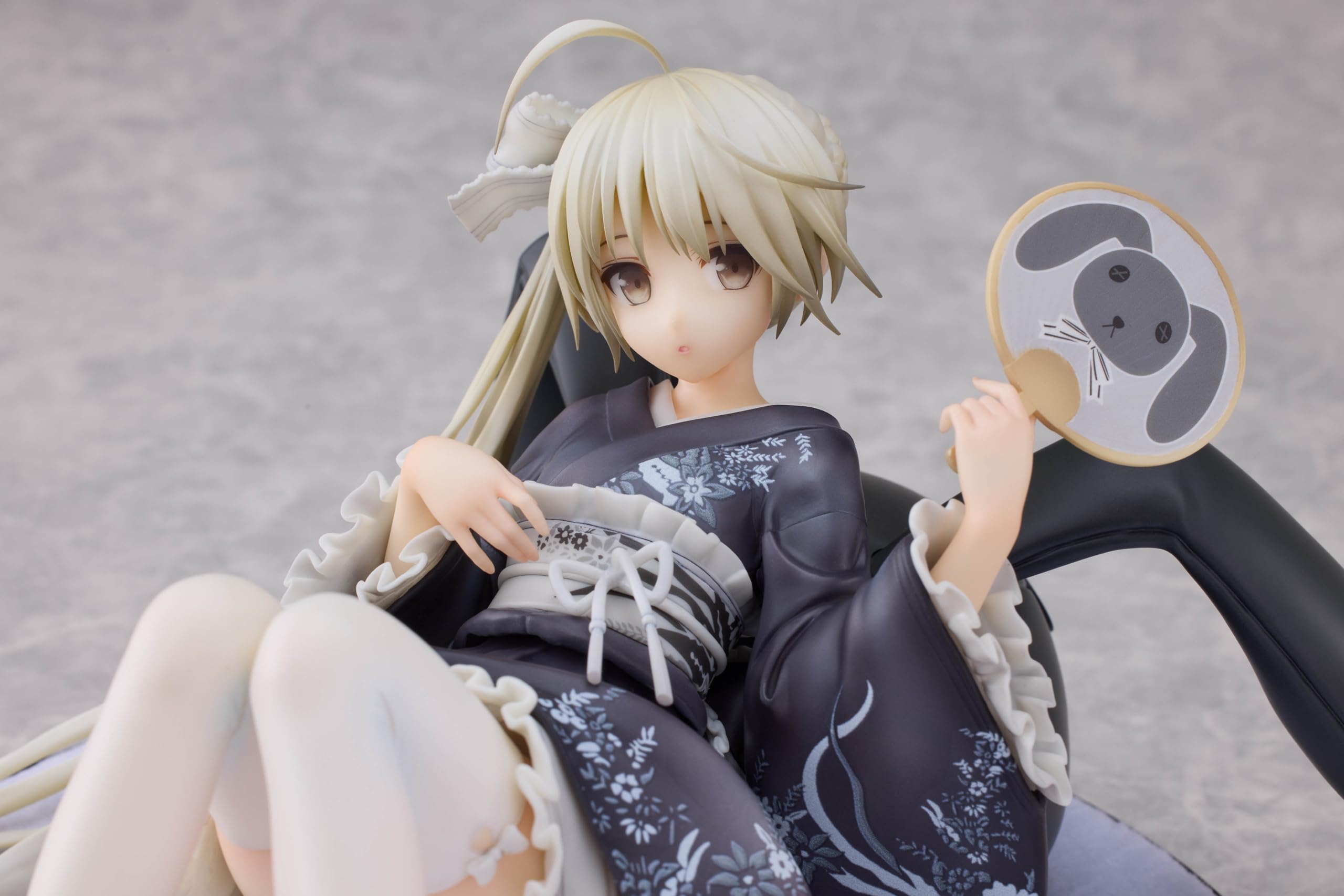 Alphamax Yosuga No Sora Kasugano Sora 1/7 Yukata Version Figure Collectible- Japan Figure Store - #1 Bring To You The Best Japanese Goods