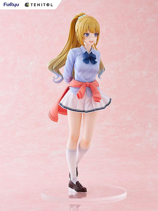Furyu Karuizawa Kei Big Figure Youkoso Jitsuryoku Shijo Shugi No Kyoushitsu E- Japan Figure Store - #1 Bring To You The Best Japanese Goods