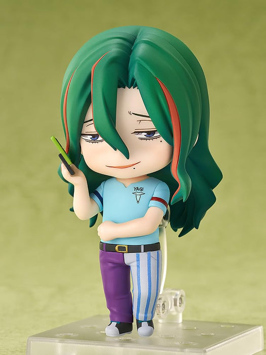 Good Smile Arts Shanghai Yowamushi Pedal Makishima Yuusuke Nendoroid Figure- Japan Figure Store - #1 Bring To You The Best Japanese Goods
