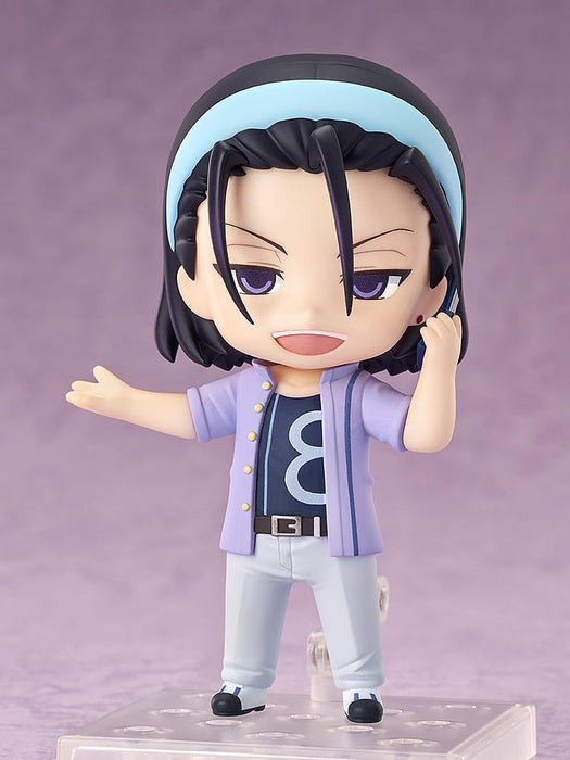 Good Smile Toudou Jinpachi Nendoroid - Yowamushi Pedal Limit Break Toy Figure- Japan Figure Store - #1 Bring To You The Best Japanese Goods