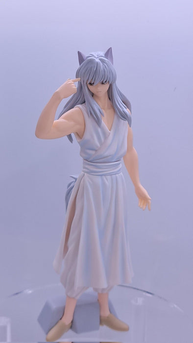 Banpresto Yu Yu Hakusho Figure Fox Demon Kurama Dark Martial Arts Tournament