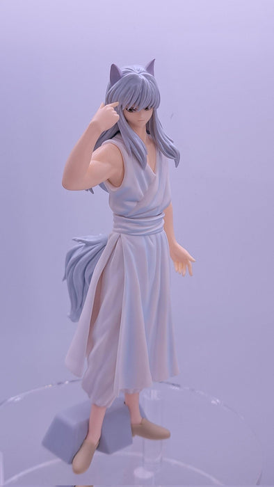 Banpresto Yu Yu Hakusho Figure Fox Demon Kurama Dark Martial Arts Tournament