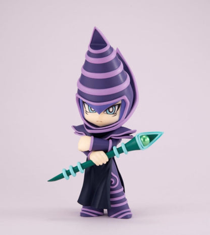 Megahouse Yu-Gi-Oh Duel Monsters Black Magician Mega Toon Figure- Japan Figure Store - #1 Bring To You The Best Japanese Goods