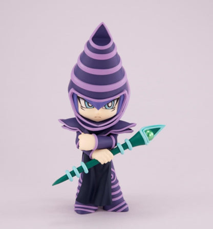 Megahouse Yu-Gi-Oh Duel Monsters Black Magician Mega Toon Figure- Japan Figure Store - #1 Bring To You The Best Japanese Goods
