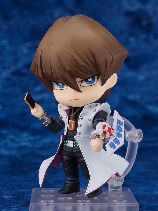 Good Smile Company Yu-Gi-Oh Duel Monsters Kaiba Seto Nendoroid Figure 2566- Japan Figure Store - #1 Bring To You The Best Japanese Goods