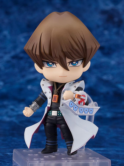 Good Smile Company Yu-Gi-Oh Duel Monsters Kaiba Seto Nendoroid Figure 2566- Japan Figure Store - #1 Bring To You The Best Japanese Goods