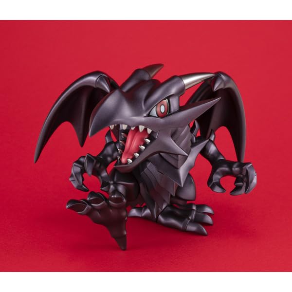 Megahouse Yu-Gi-Oh Red Eyes Black Dragon Mega Toon Collectible Model- Japan Figure Store - #1 Bring To You The Best Japanese Goods