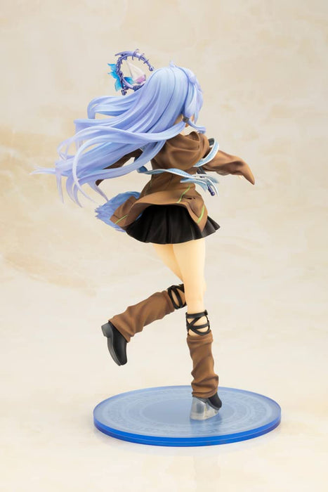 Kotobukiya Yu-Gi-Oh! Suireitsukai Eria Monster Figure Collection 1/7 Scale- Japan Figure Store - #1 Bring To You The Best Japanese Goods
