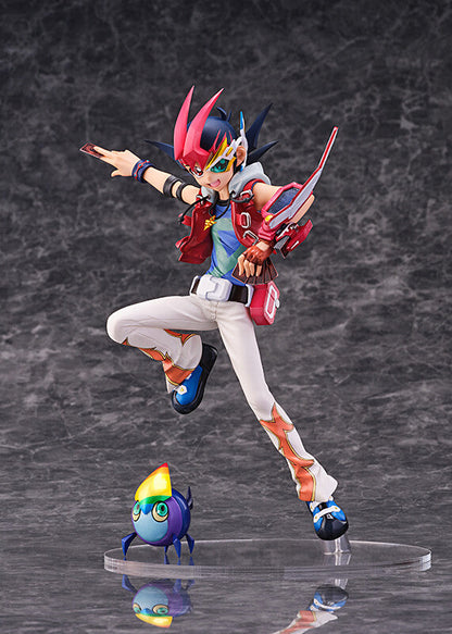 Amakuni Hobby Japan Tsukumo Yuuma 1/7 Figure Yu-Gi-Oh! Zexal Shop Exclusive- Japan Figure Store - #1 Bring To You The Best Japanese Goods