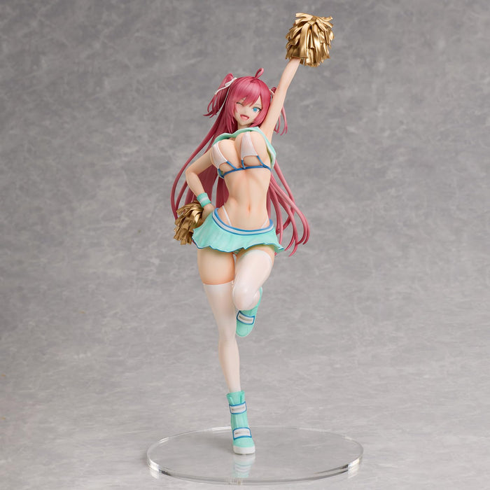 Union Creative Yuichi Hiiragi Socie Non-Scale PVC ABS Painted Figure