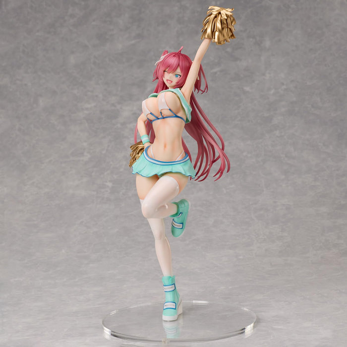 Union Creative Yuichi Hiiragi Socie Non-Scale PVC ABS Painted Figure