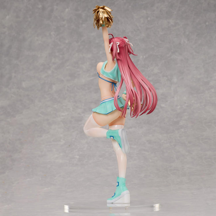 Union Creative Yuichi Hiiragi Socie Non-Scale PVC ABS Painted Figure