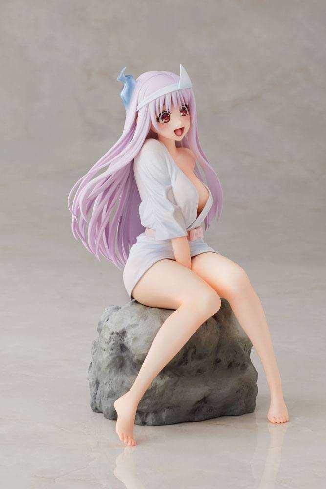 Aniplex Yuragi-Sou No Yuuna-San Yuuna 1/7 Scale Painted Figure