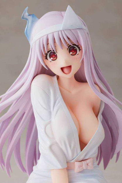 Aniplex Yuragi-Sou No Yuuna-San Yuuna 1/7 Scale Painted Figure
