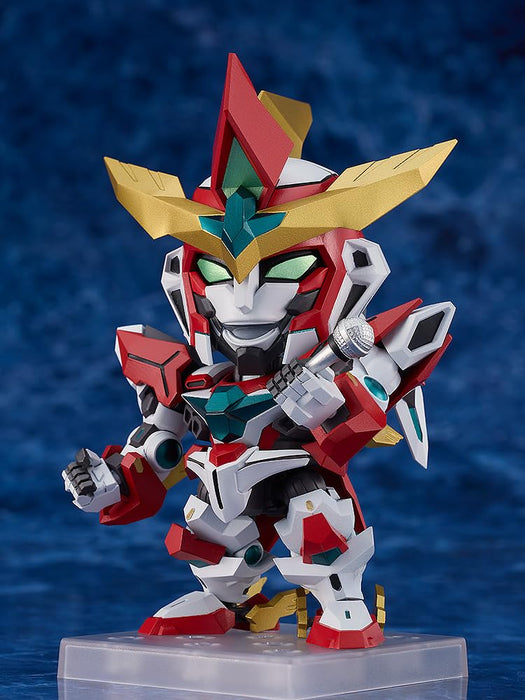 Good Smile Company Yuuki Bakuhatsu Bang Bravern Isami Ao Nendoroid 2532- Japan Figure Store - #1 Bring To You The Best Japanese Goods