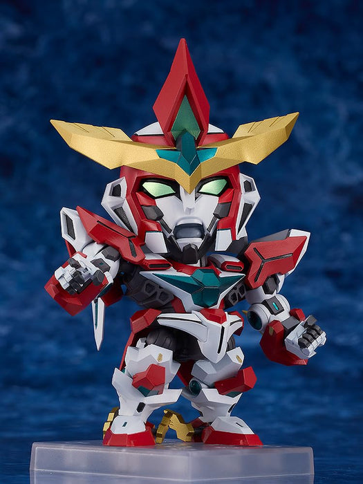 Good Smile Company Yuuki Bakuhatsu Bang Bravern Isami Ao Nendoroid 2532- Japan Figure Store - #1 Bring To You The Best Japanese Goods