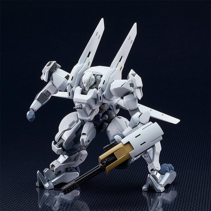 Good Smile Company Moderoid Yuuki Bakuhatsu Bang Bravern M2 Exceed Rhinos Model- Japan Figure Store - #1 Bring To You The Best Japanese Goods