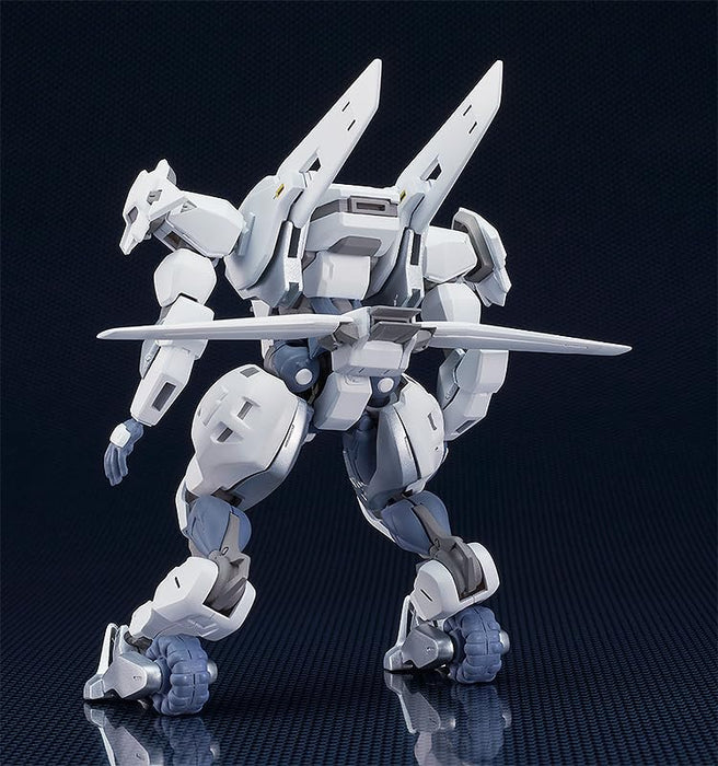 Good Smile Company Moderoid Yuuki Bakuhatsu Bang Bravern M2 Exceed Rhinos Model- Japan Figure Store - #1 Bring To You The Best Japanese Goods