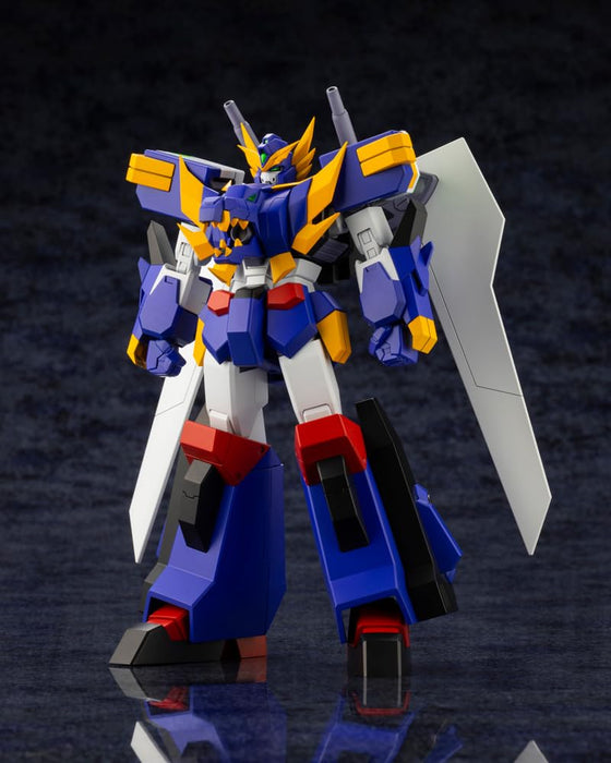 Kotobukiya Yuusha Seisen Track Go - Great Racing Adventure Model Kit- Japan Figure Store - #1 Bring To You The Best Japanese Goods