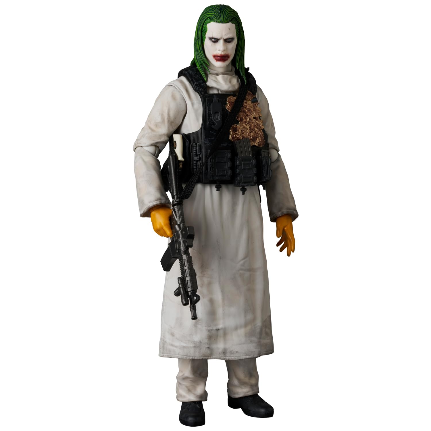 Medicom Toy Joker Mafex No.247 Knightmare Version Action Figure- Japan Figure Store - #1 Bring To You The Best Japanese Goods