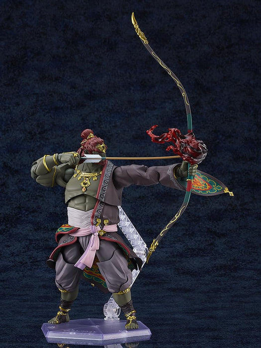 Good Smile Company Figma 632 Ganondorf Zelda Tears of the Kingdom Ver.- Japan Figure Store - #1 Bring To You The Best Japanese Goods