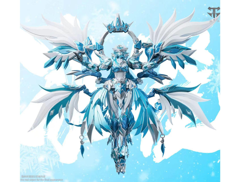 Zen Of Collectible Kurado Model Cd-03B Four Holy Beasts Hyojaku Collectible- Japan Figure Store - #1 Bring To You The Best Japanese Goods