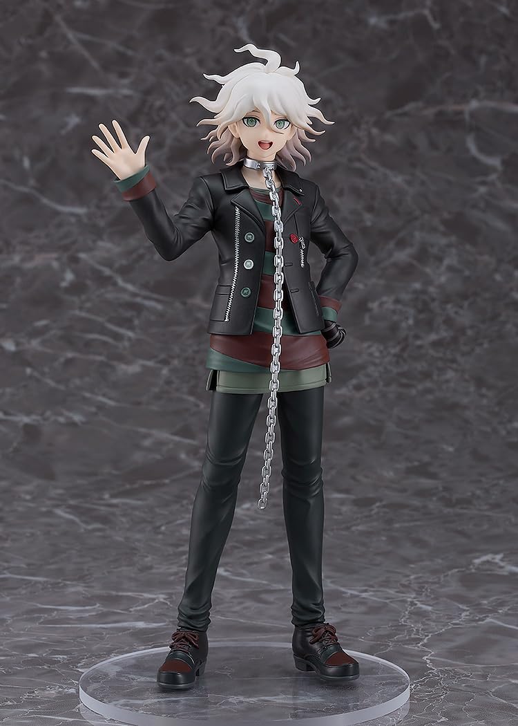 Good Smile Company Komaeda Nagito Pop Up Parade Figure Large Size Collectible- Japan Figure Store - #1 Bring To You The Best Japanese Goods