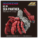 Takaratomy Zoids AZ-10 Sea Panther Model Kit - High Detail Mecha Figure- Japan Figure Store - #1 Bring To You The Best Japanese Goods