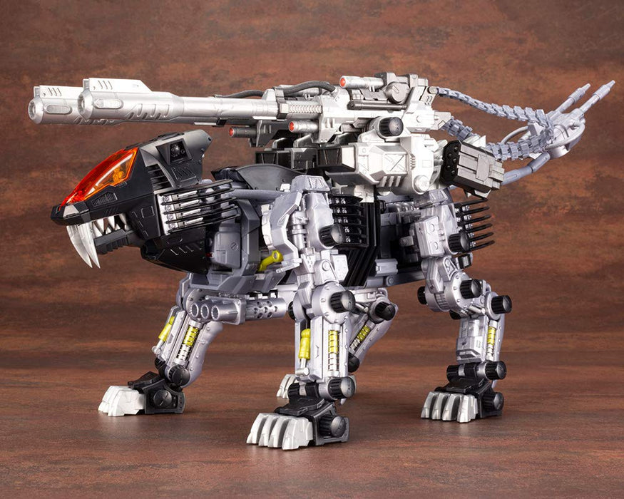 Kotobukiya Zoids HMM RZ-007 Shield Liger DCS-J Model Kit- Japan Figure Store - #1 Bring To You The Best Japanese Goods