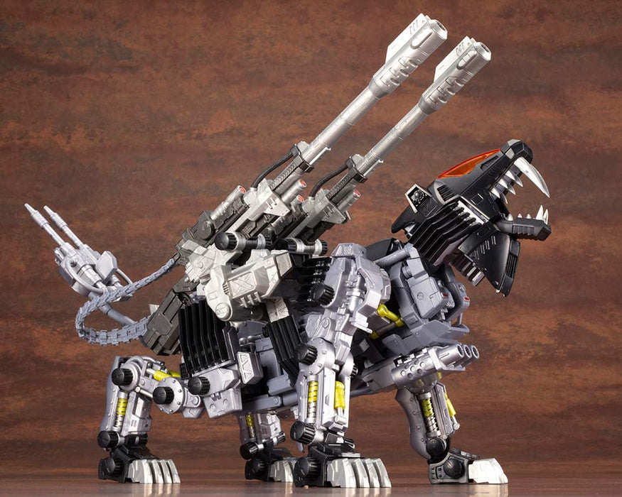 Kotobukiya Zoids HMM RZ-007 Shield Liger DCS-J Model Kit- Japan Figure Store - #1 Bring To You The Best Japanese Goods